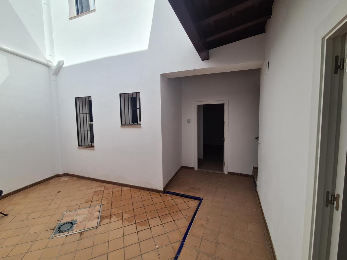 Casa Plaza De San Roman Sevilla Exterior foto