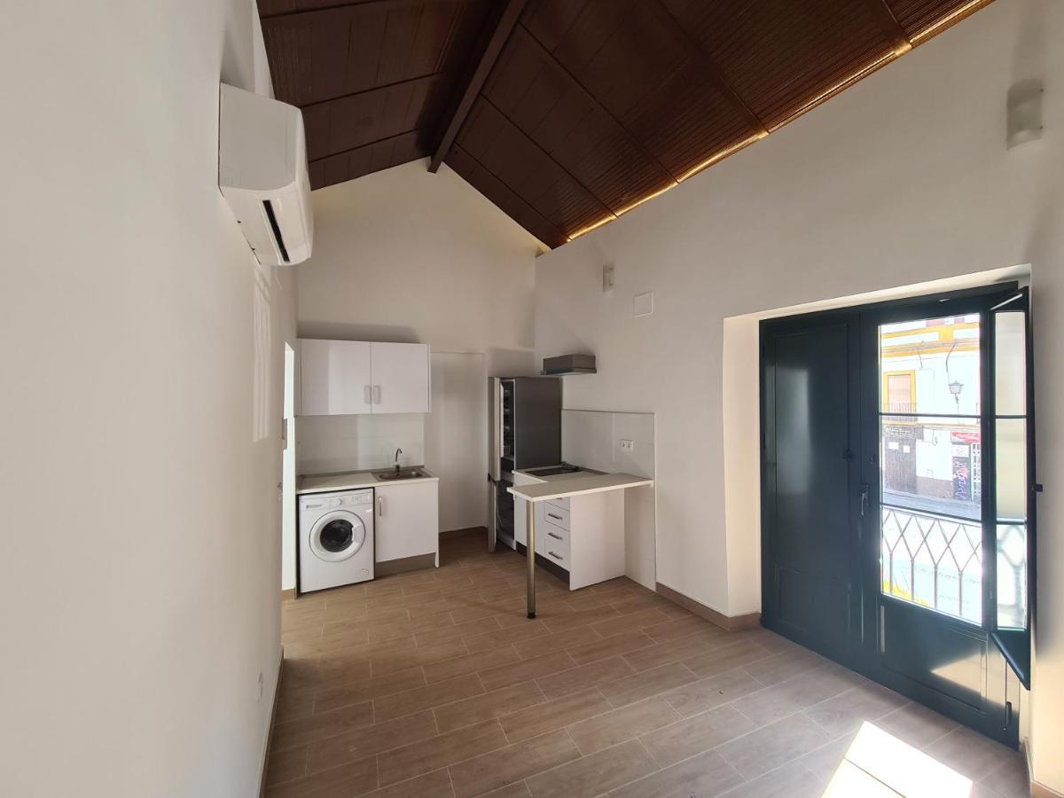 Casa Plaza De San Roman Sevilla Zimmer foto