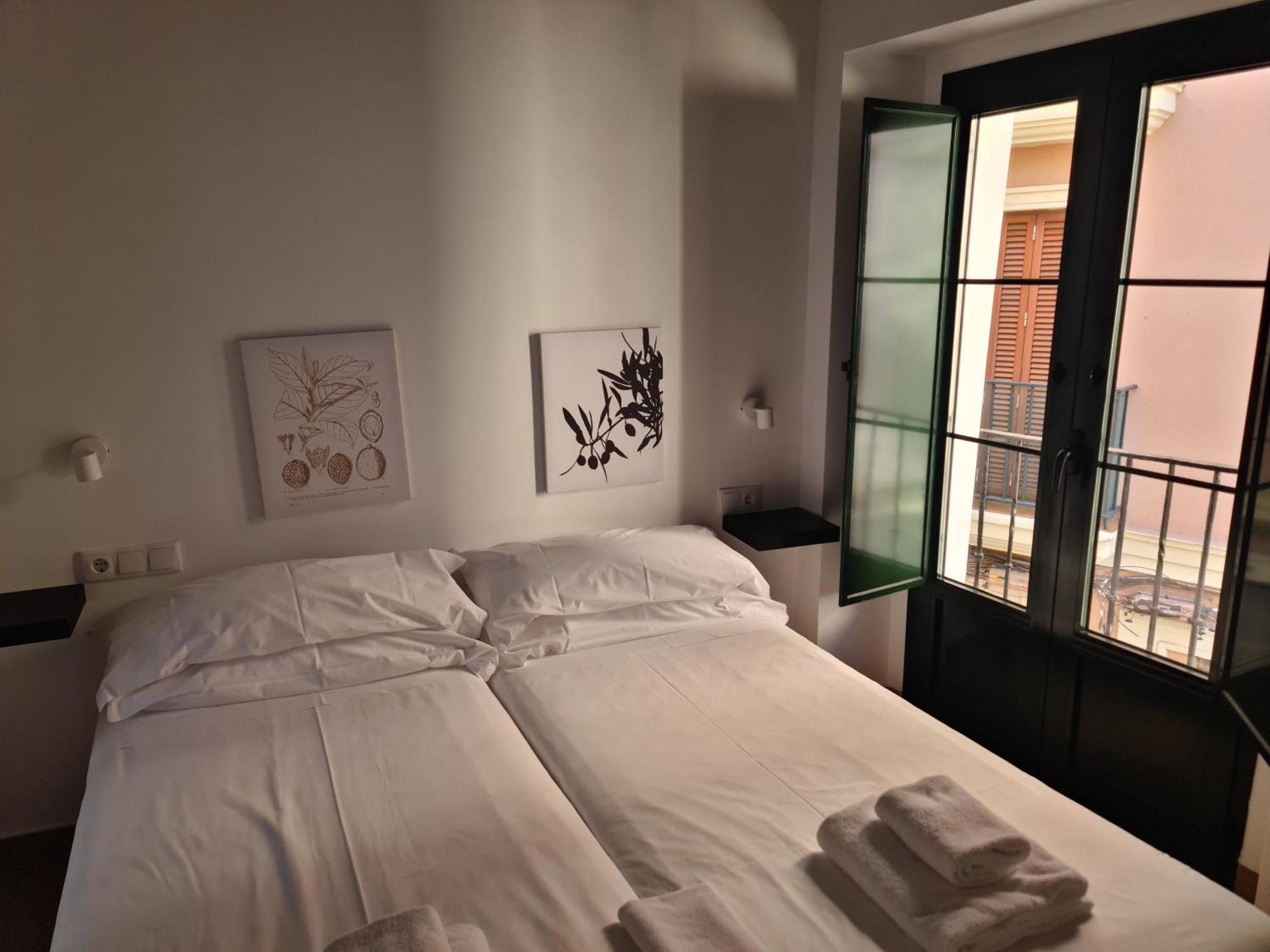 Casa Plaza De San Roman Sevilla Zimmer foto