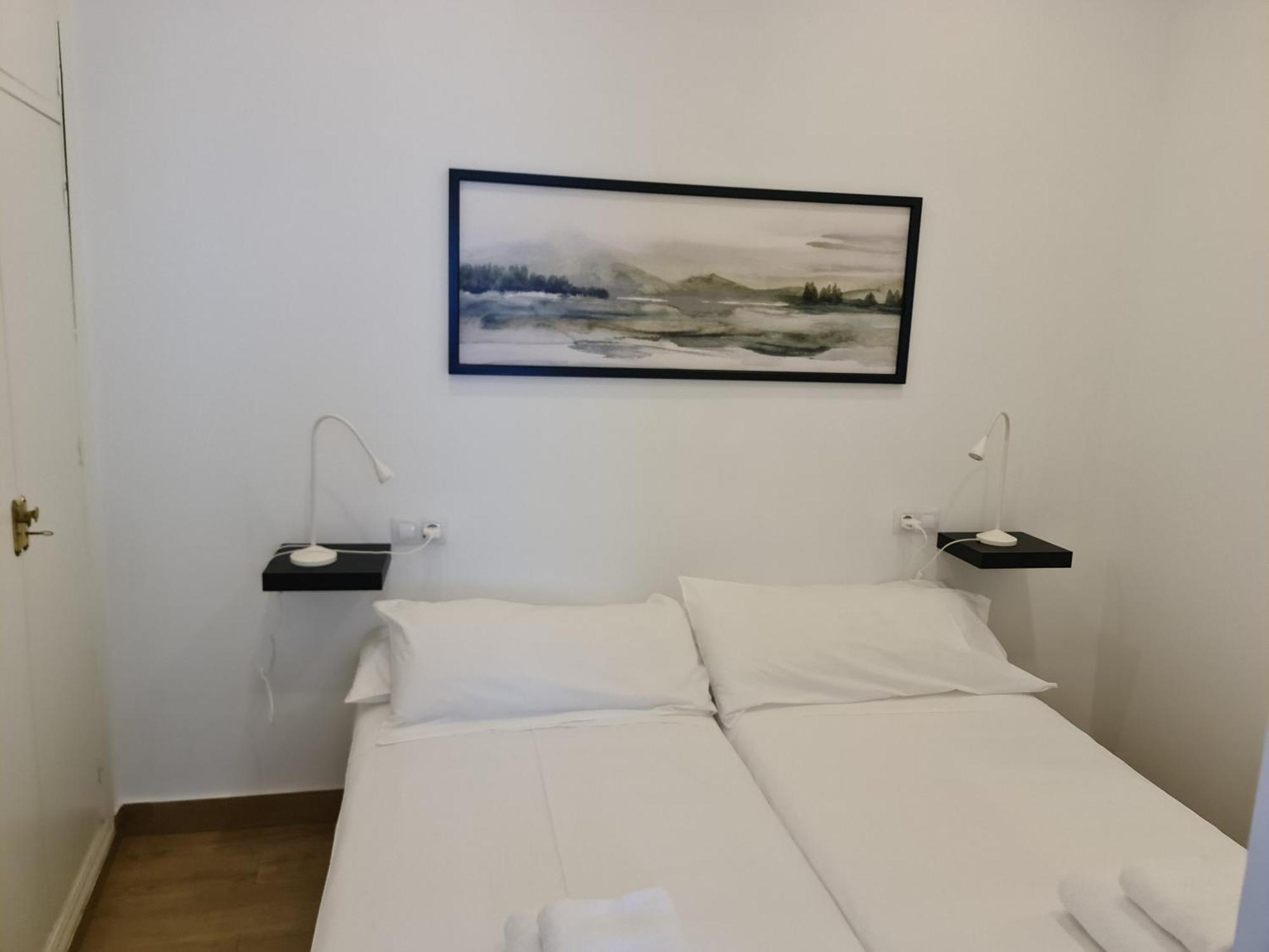 Casa Plaza De San Roman Sevilla Zimmer foto