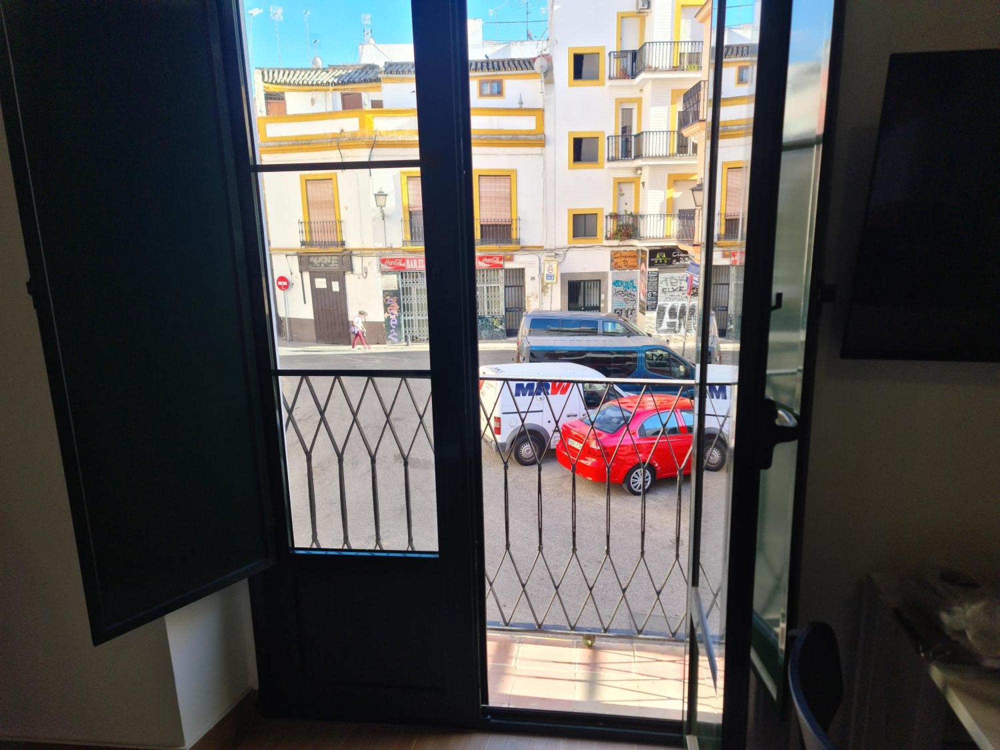 Casa Plaza De San Roman Sevilla Zimmer foto
