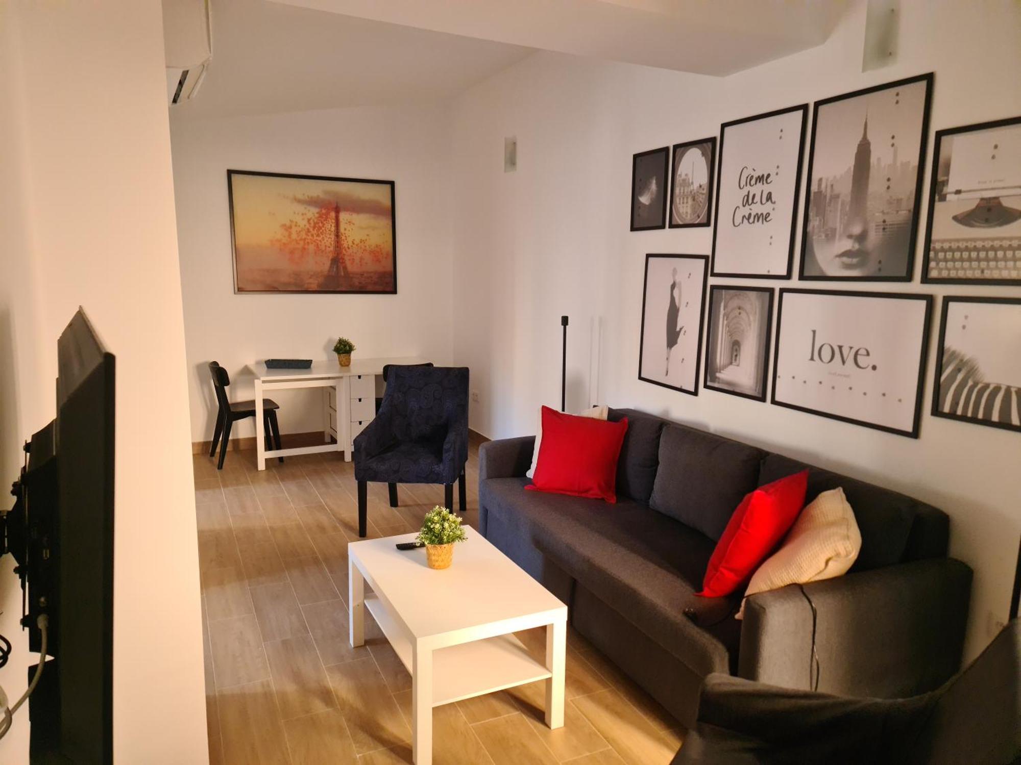 Casa Plaza De San Roman Sevilla Zimmer foto