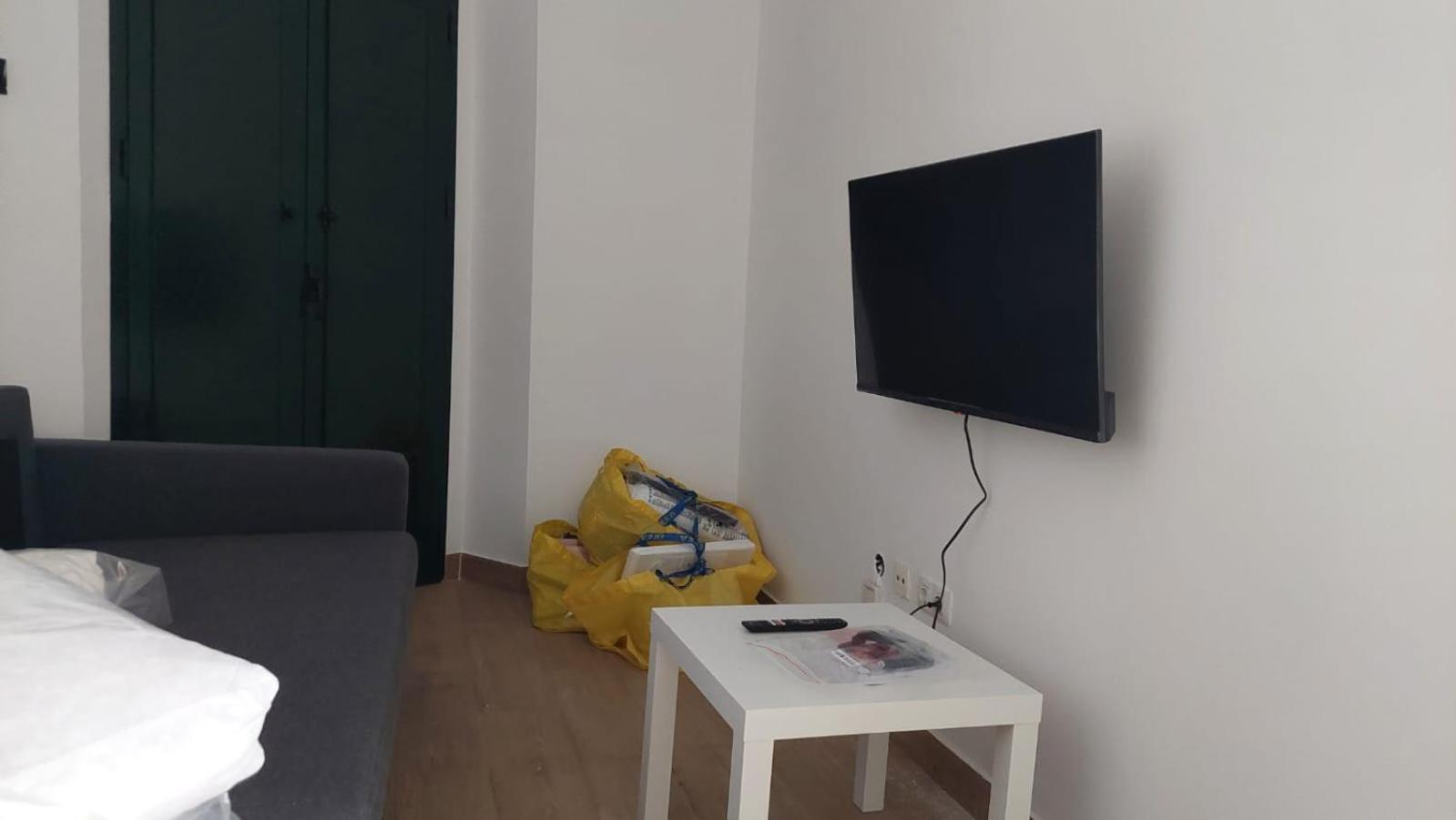 Casa Plaza De San Roman Sevilla Zimmer foto