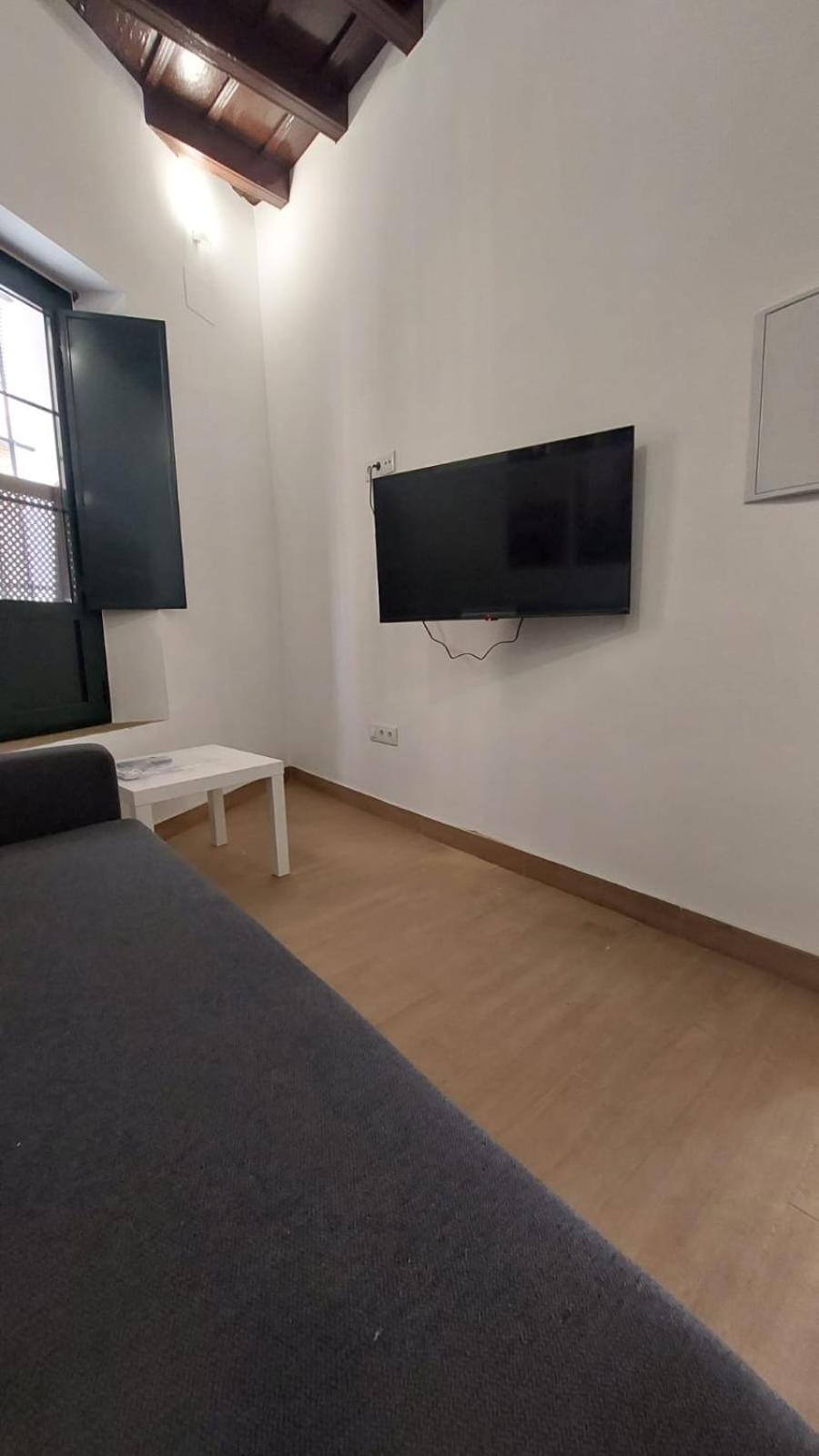 Casa Plaza De San Roman Sevilla Zimmer foto